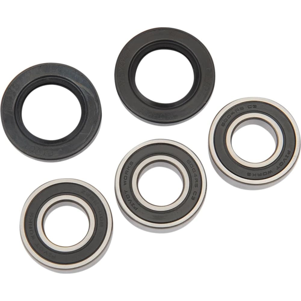 Pivot Works Rear Whl Bearing Kit Yamaha