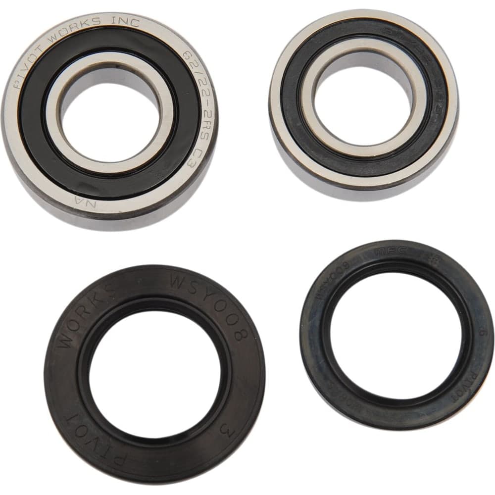 Pivot Works Achter Whl Lagerset Yamaha