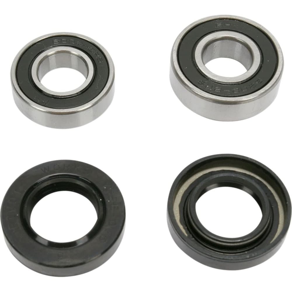 Pivot Works Rear Wheel Brg Kit Yamaha