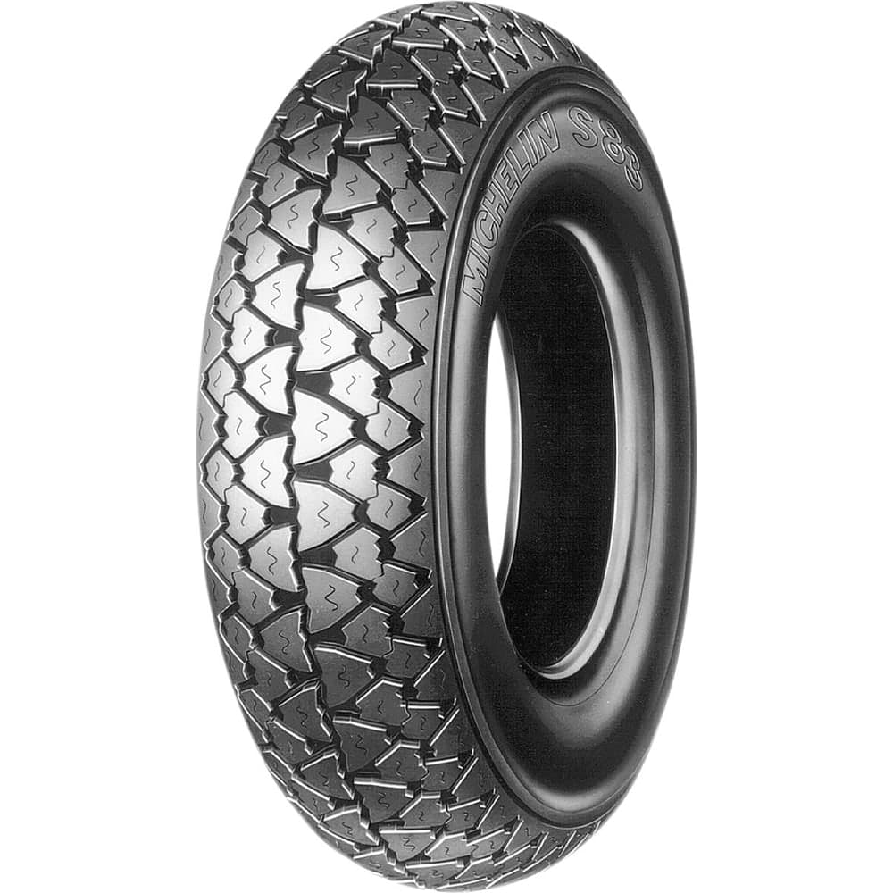 Michelin S 83 3.50 - 8 46j Tt