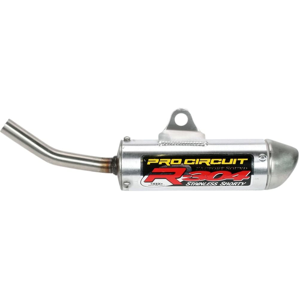 Pro Circuit Shorty Slnc Cr80/85 96-07