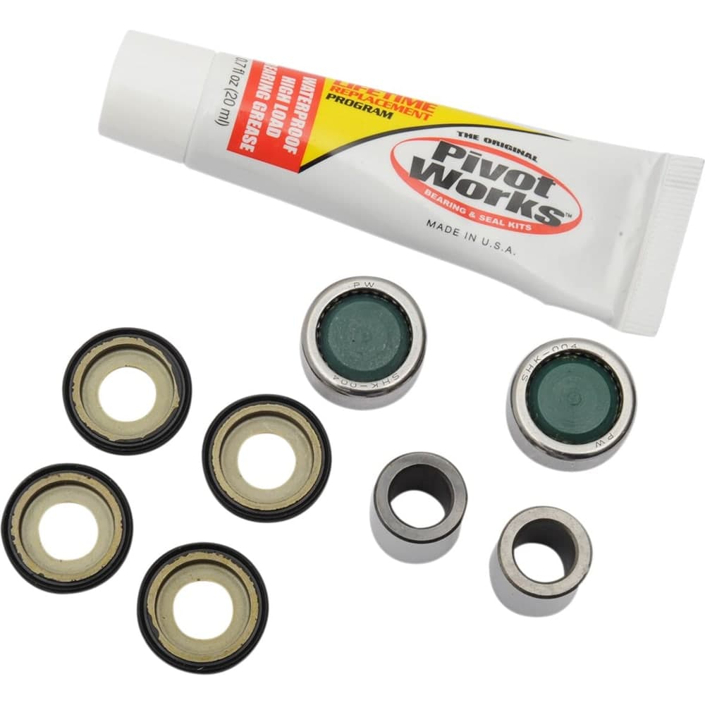 Pivot Works Shock Bearing Kit Kawasaki
