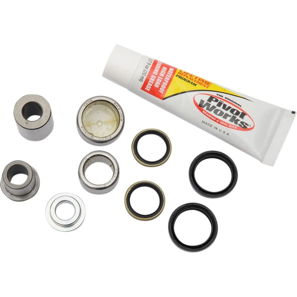 Pivot Works Shock Brg Kit Rm125