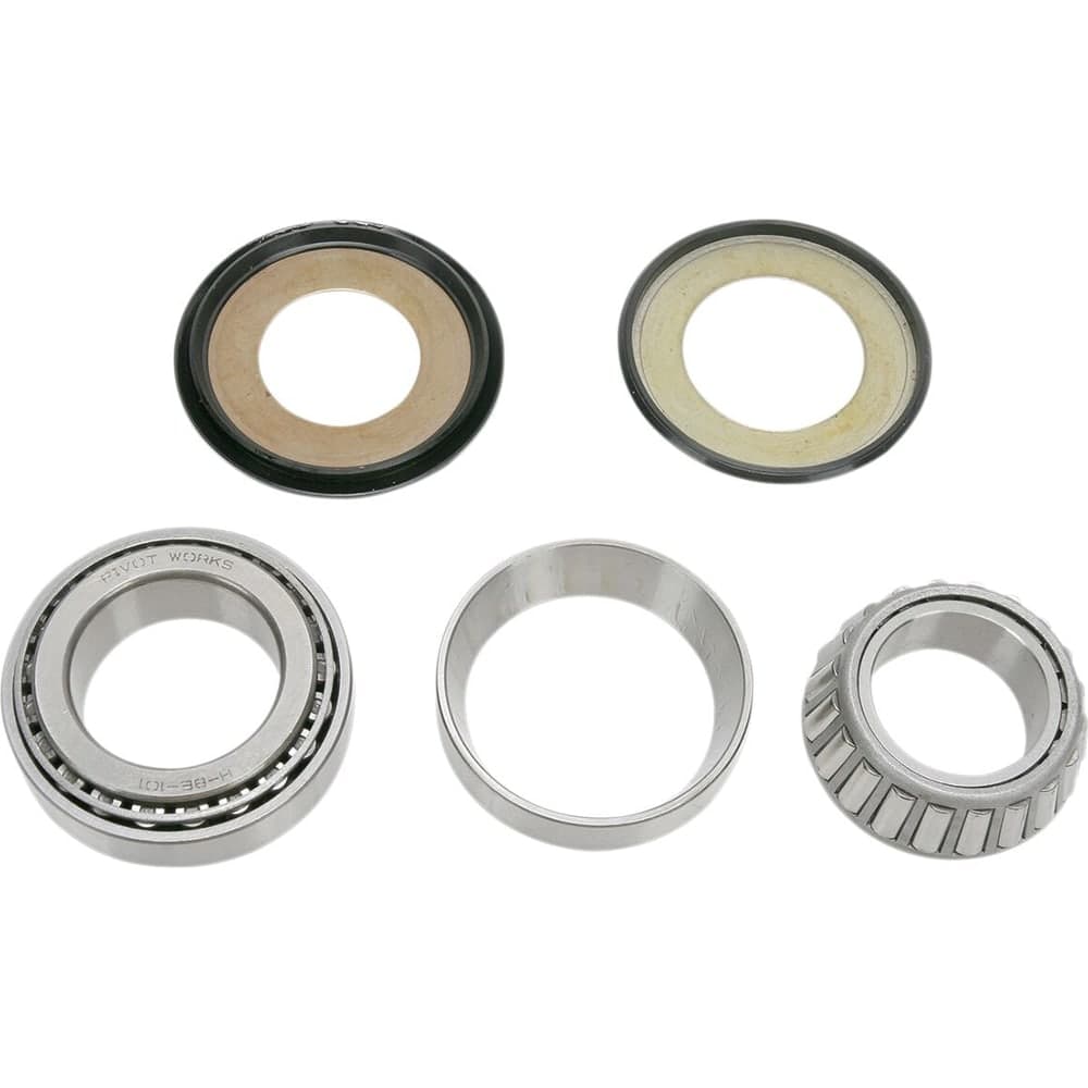 Pivot Works Steering Stem Lagers