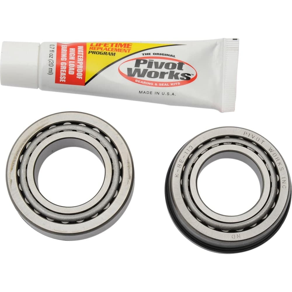 Pivot Works Steering Stem Lagers