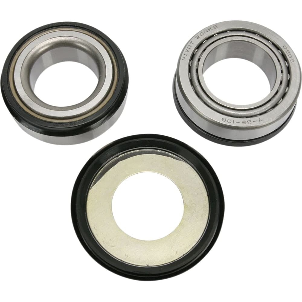 Pivot Works Steering Stem Lagers