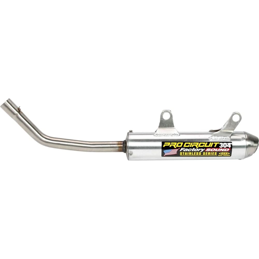 Pro Circuit Stn Slnc Ktm250/300 98-03