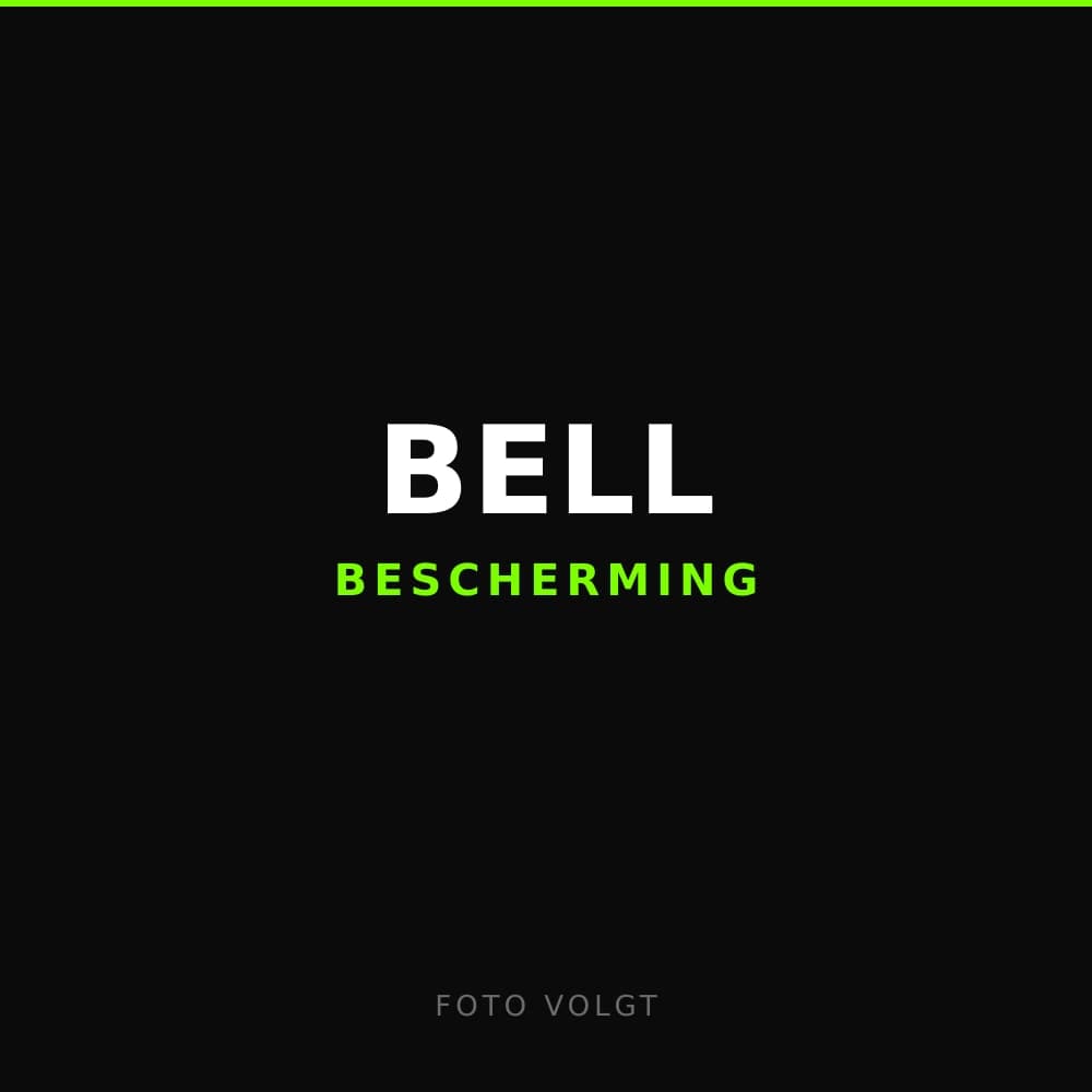 Bell Moto-10 Roost Guard Zwart