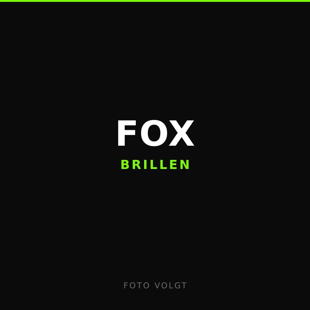 Fox Rnr-Tl Vsn Sys Open Miscellaneous