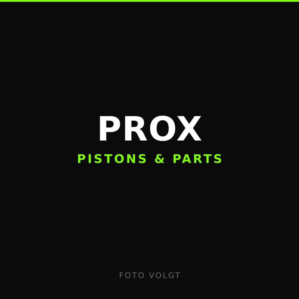 Prox Forged Piston