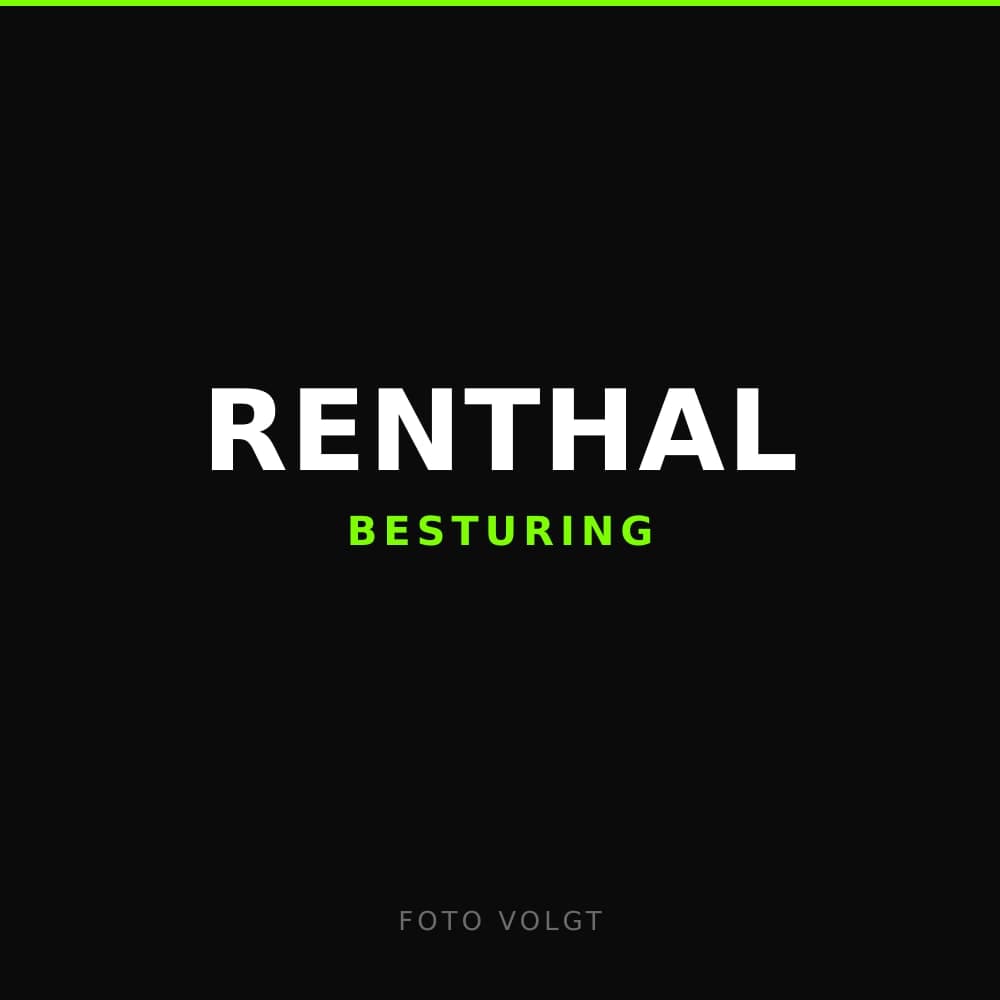 Renthal Fatbar 673 Trials 100 Stuur