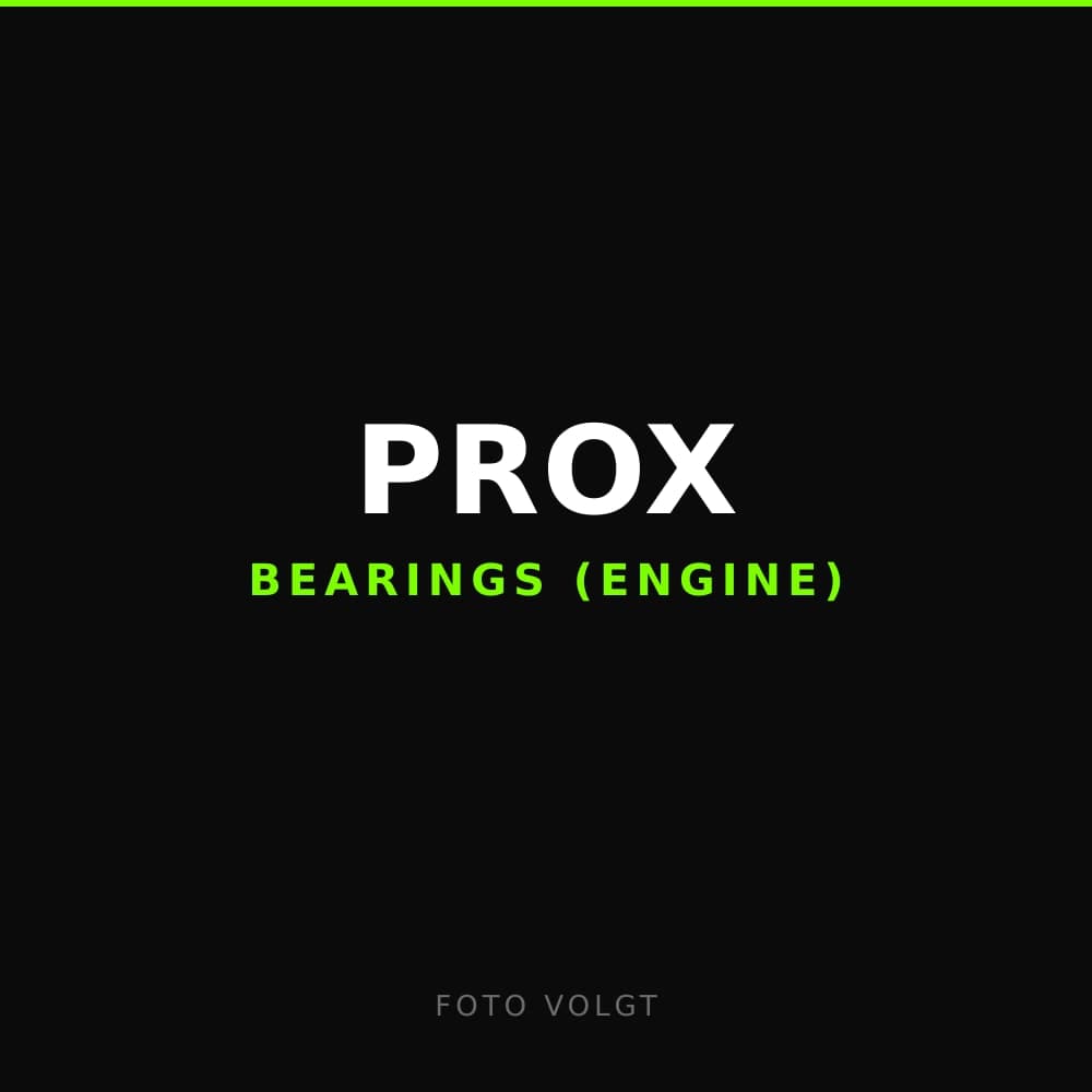 Prox Needle Roller Cage - 12x15x14.7
