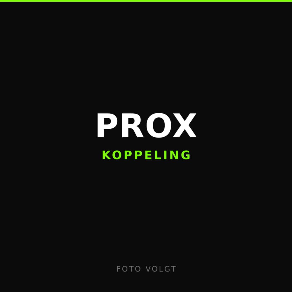 Prox Drukgroep voor Honda