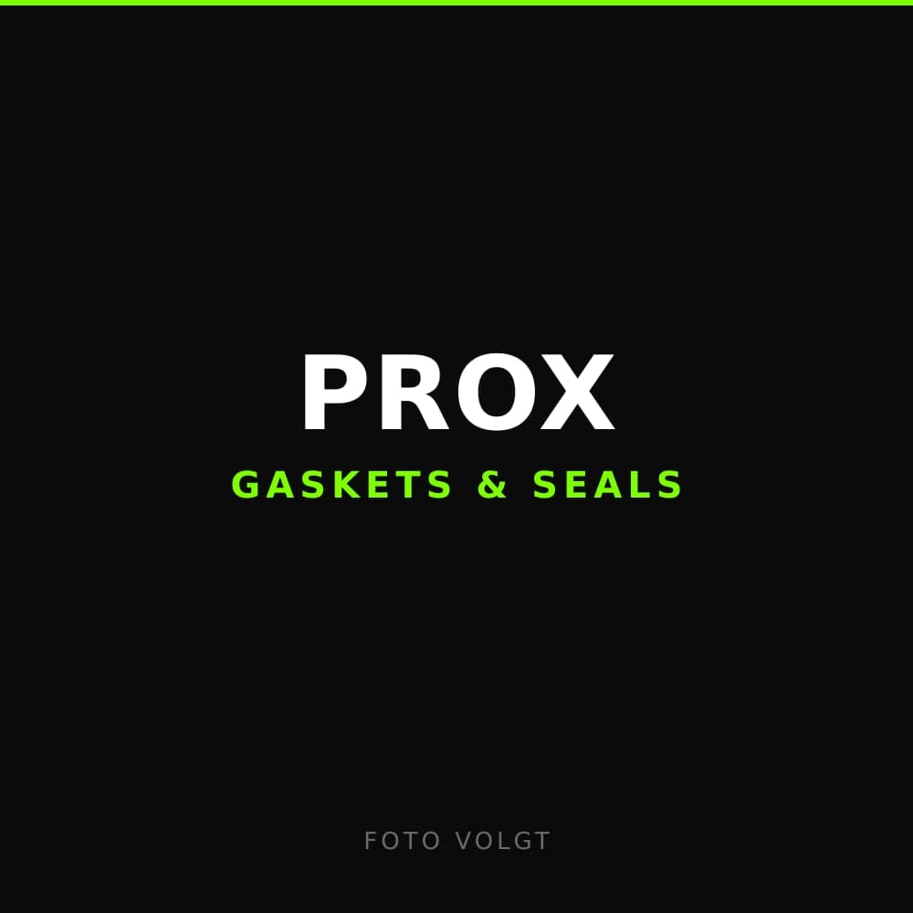 Prox Crankshaft Oil Seal Set