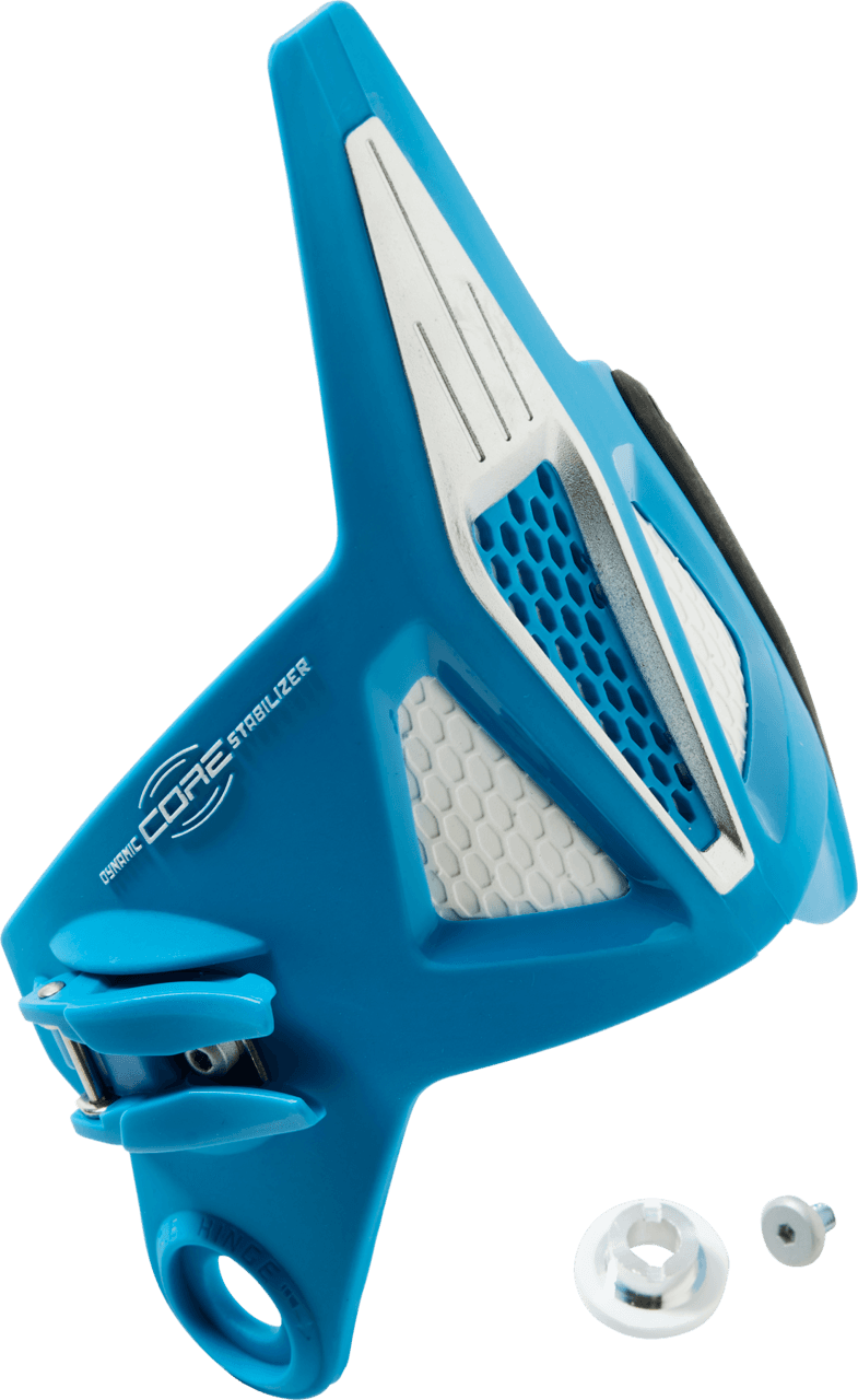 Blauw