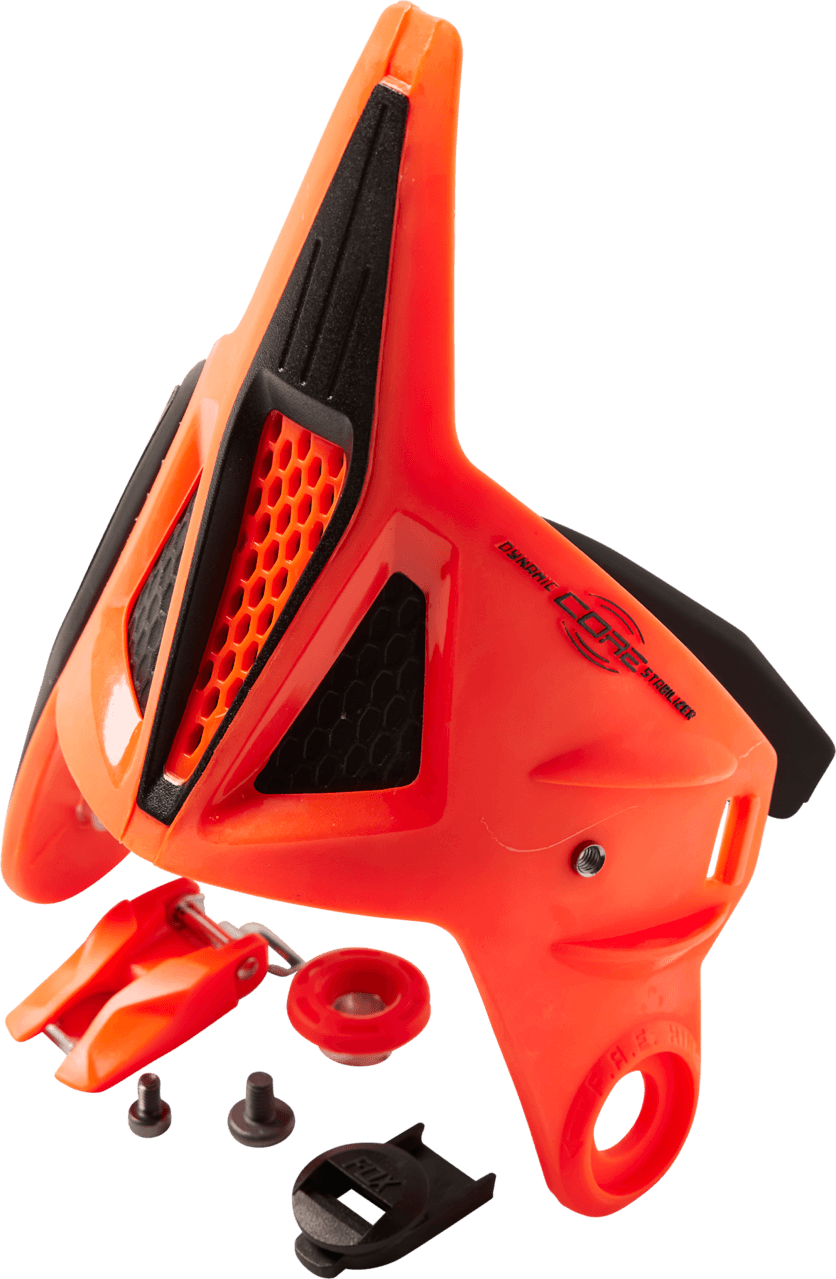 Fluo-oranje