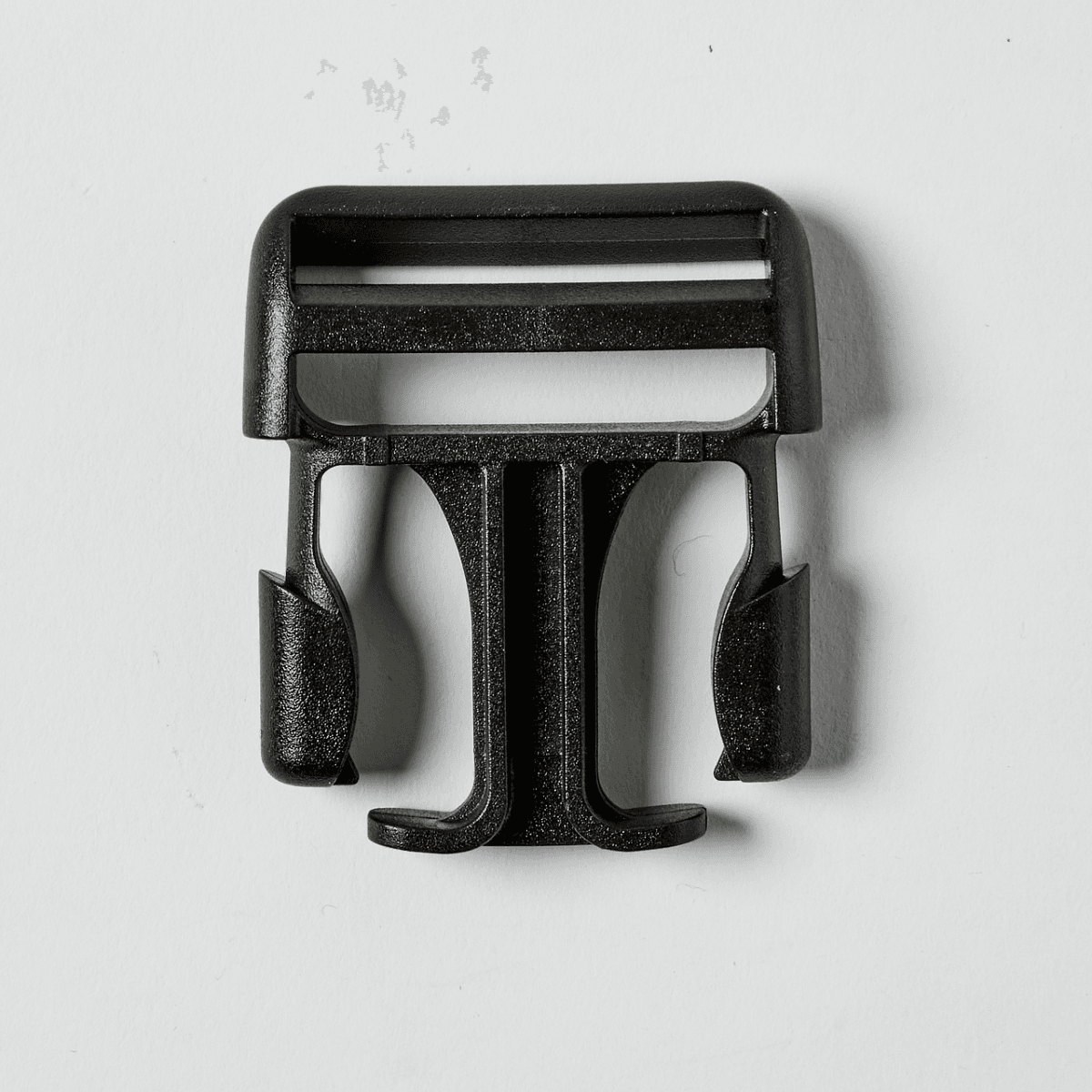 Fox Raptor Male Connector Zwart