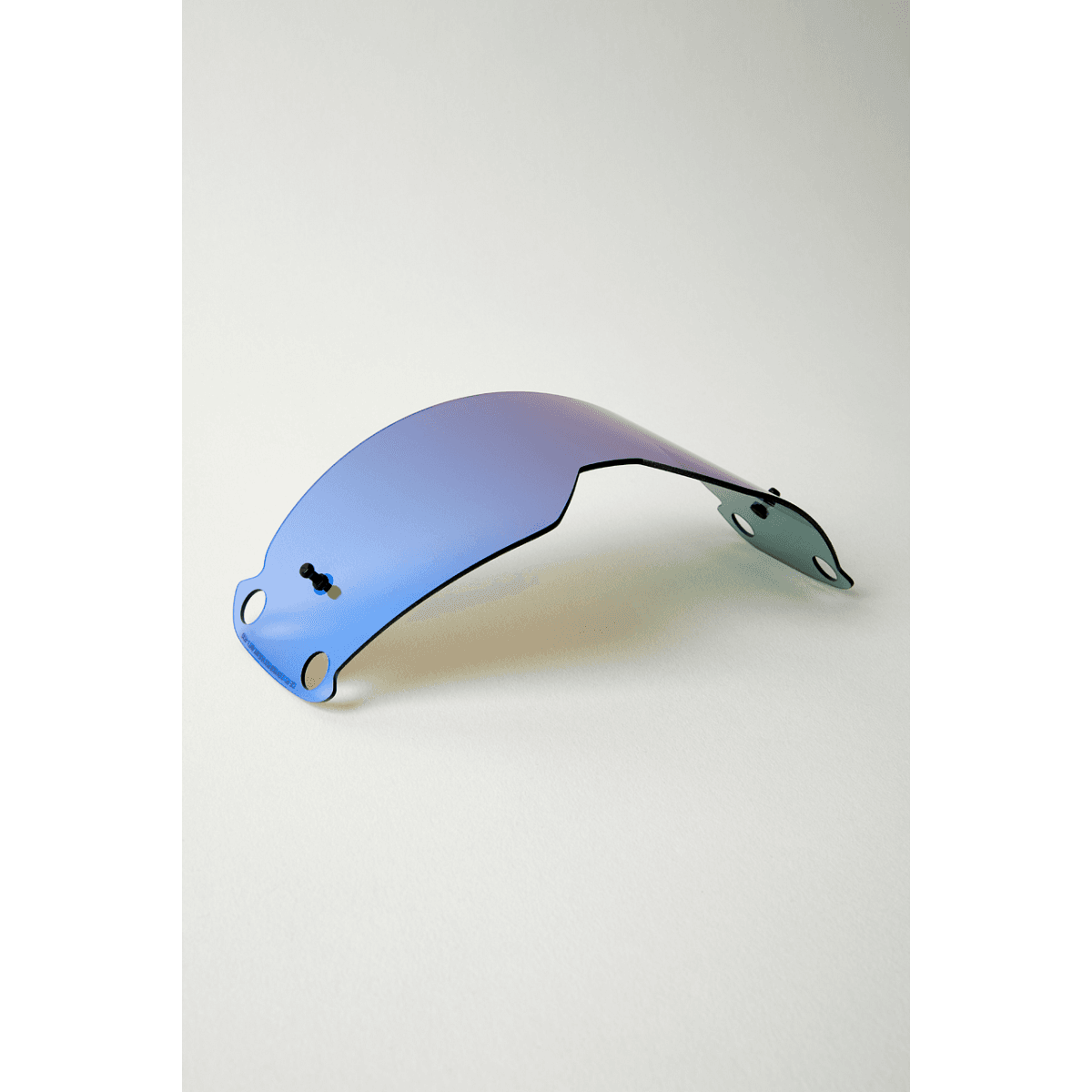 Fox Vue Repl Lense (Spk) Blue