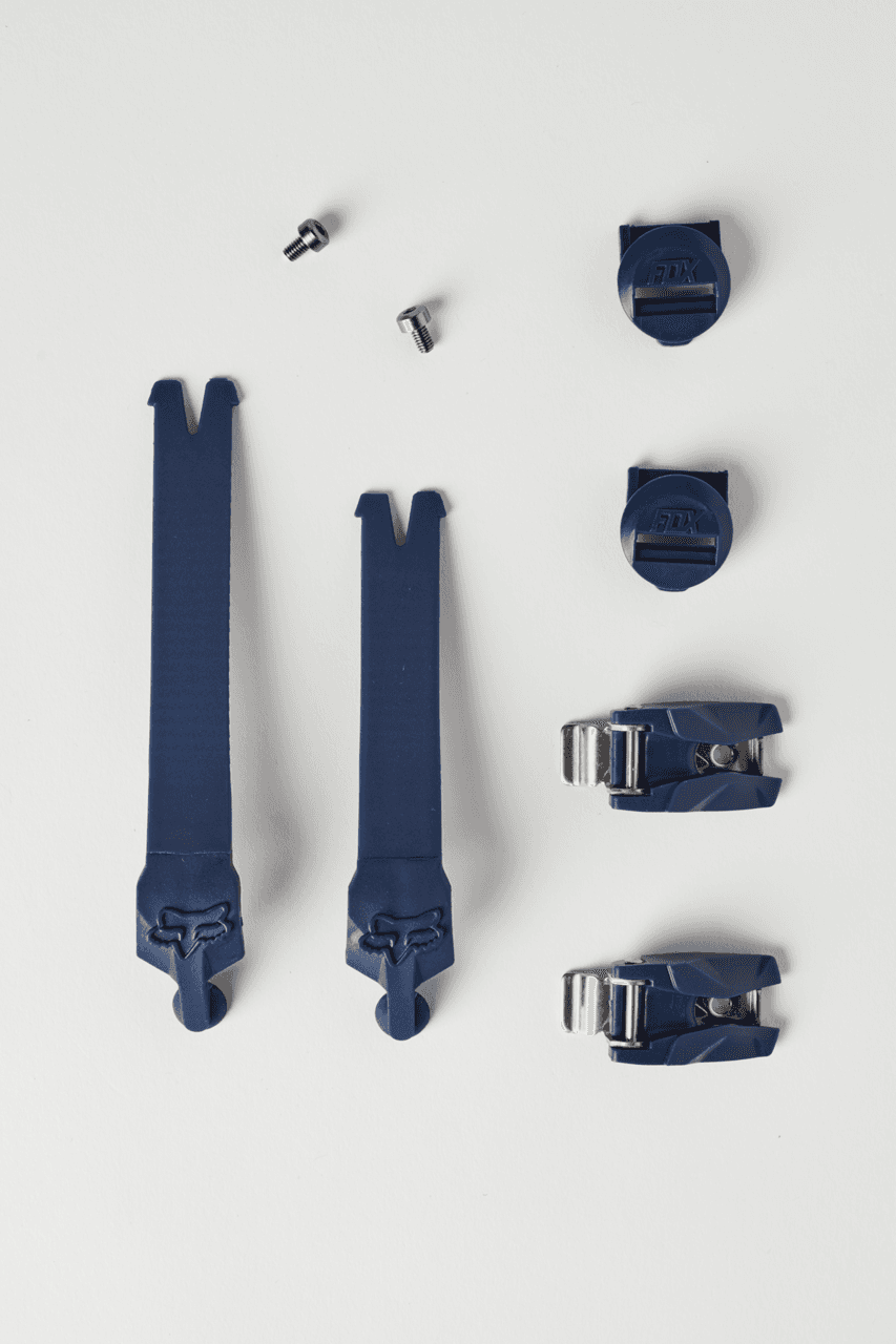Marineblauw