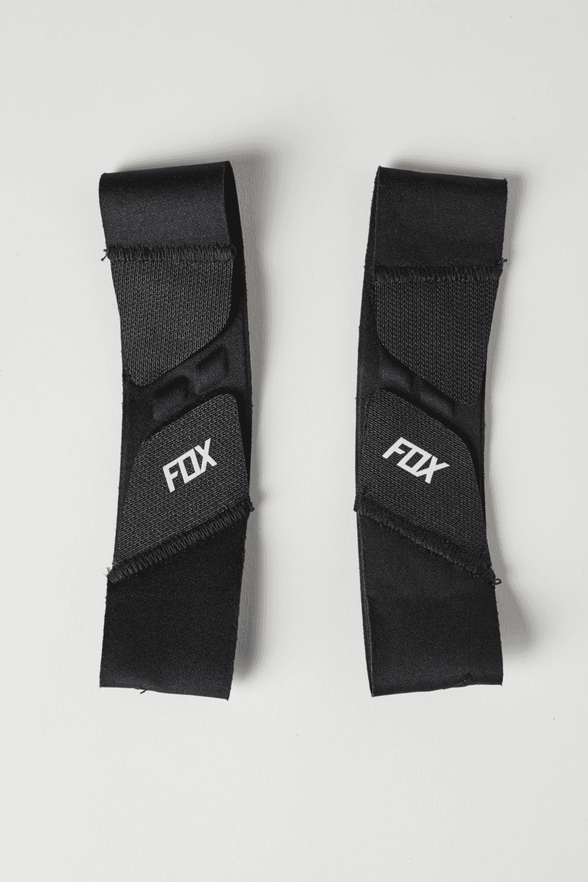 Fox Raceframe Shoulder Straps (R/L) Zwart