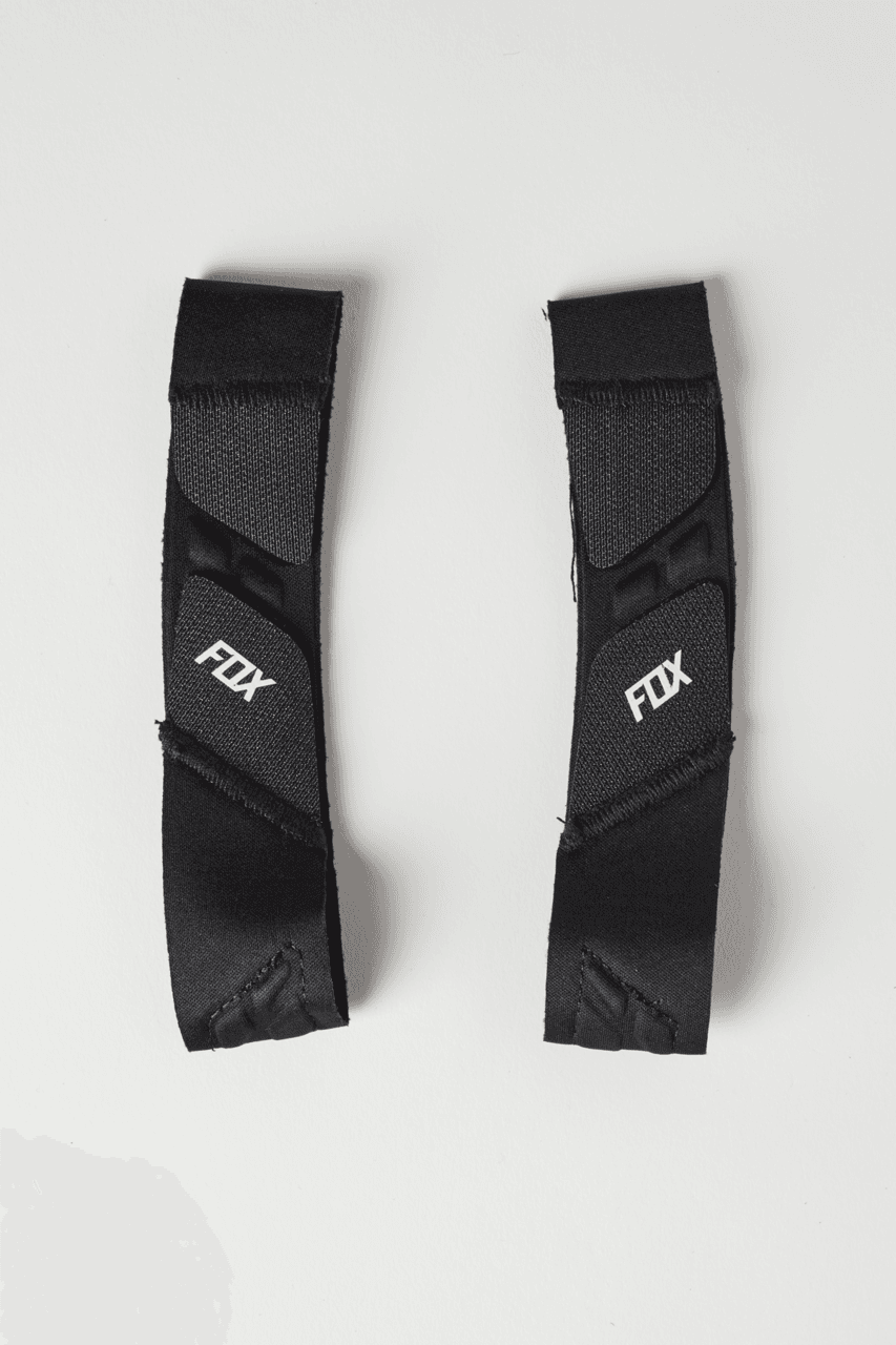 Fox Jeugd Raceframe Shldr Straps (R/L) Zwart