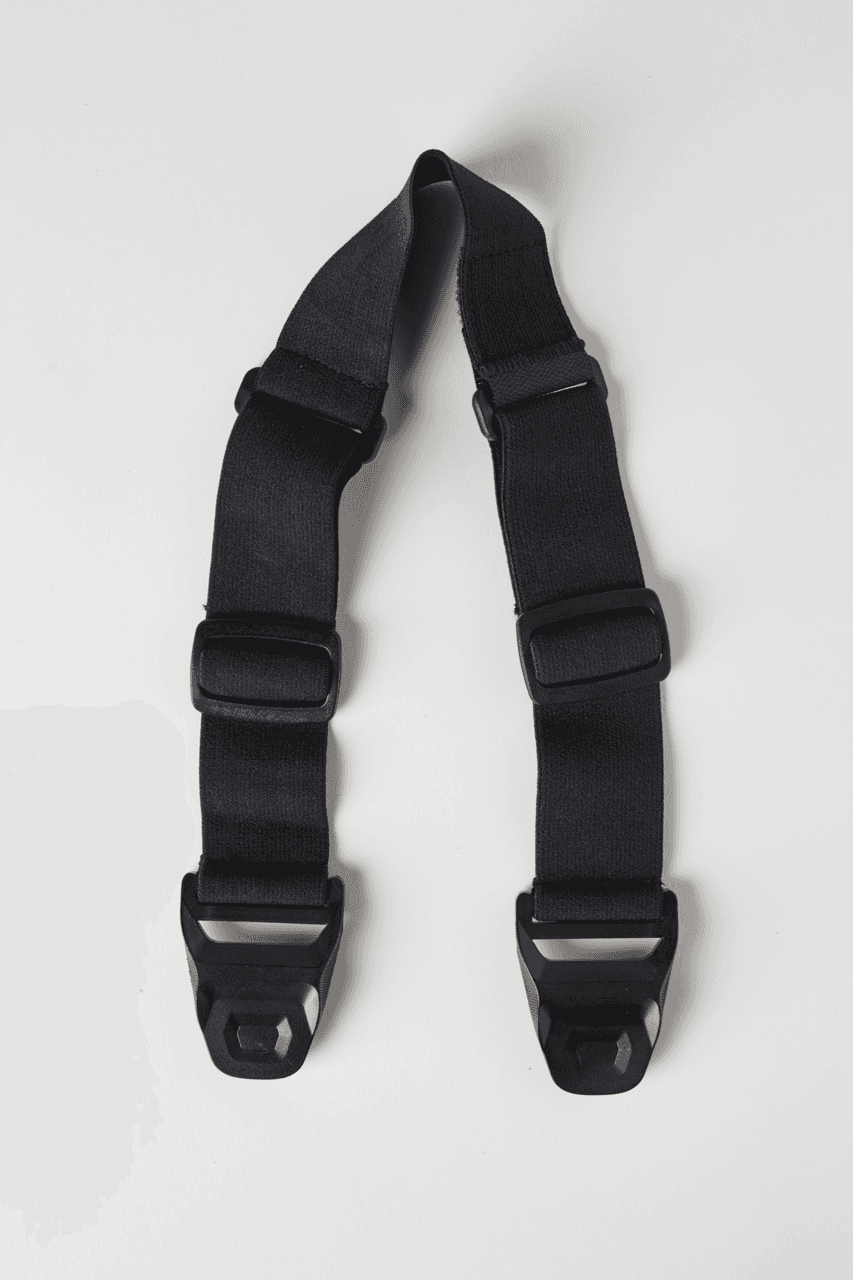 Fox Raceframe Waist Strap Zwart