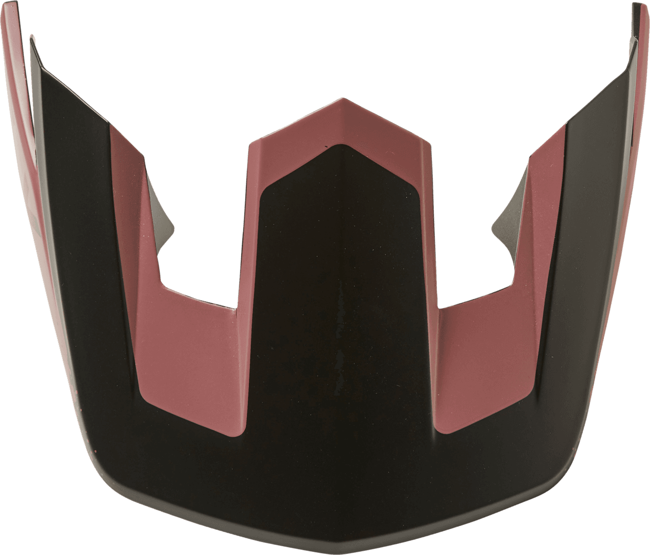 Fox Wmns Proframe - Mink Visor Dusty Rose