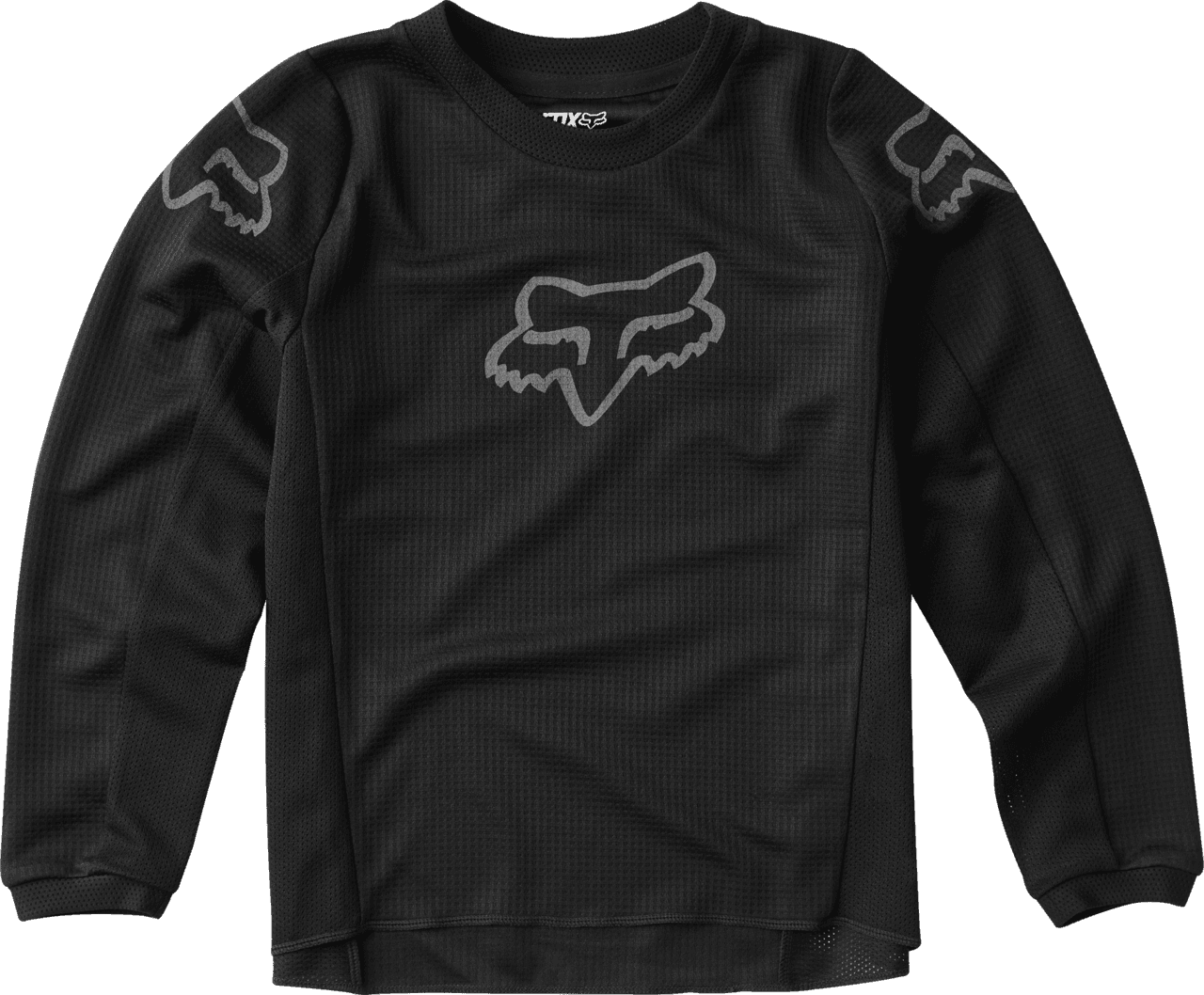 Fox Jeugd Kids 180 Prix Shirt Flame Rood