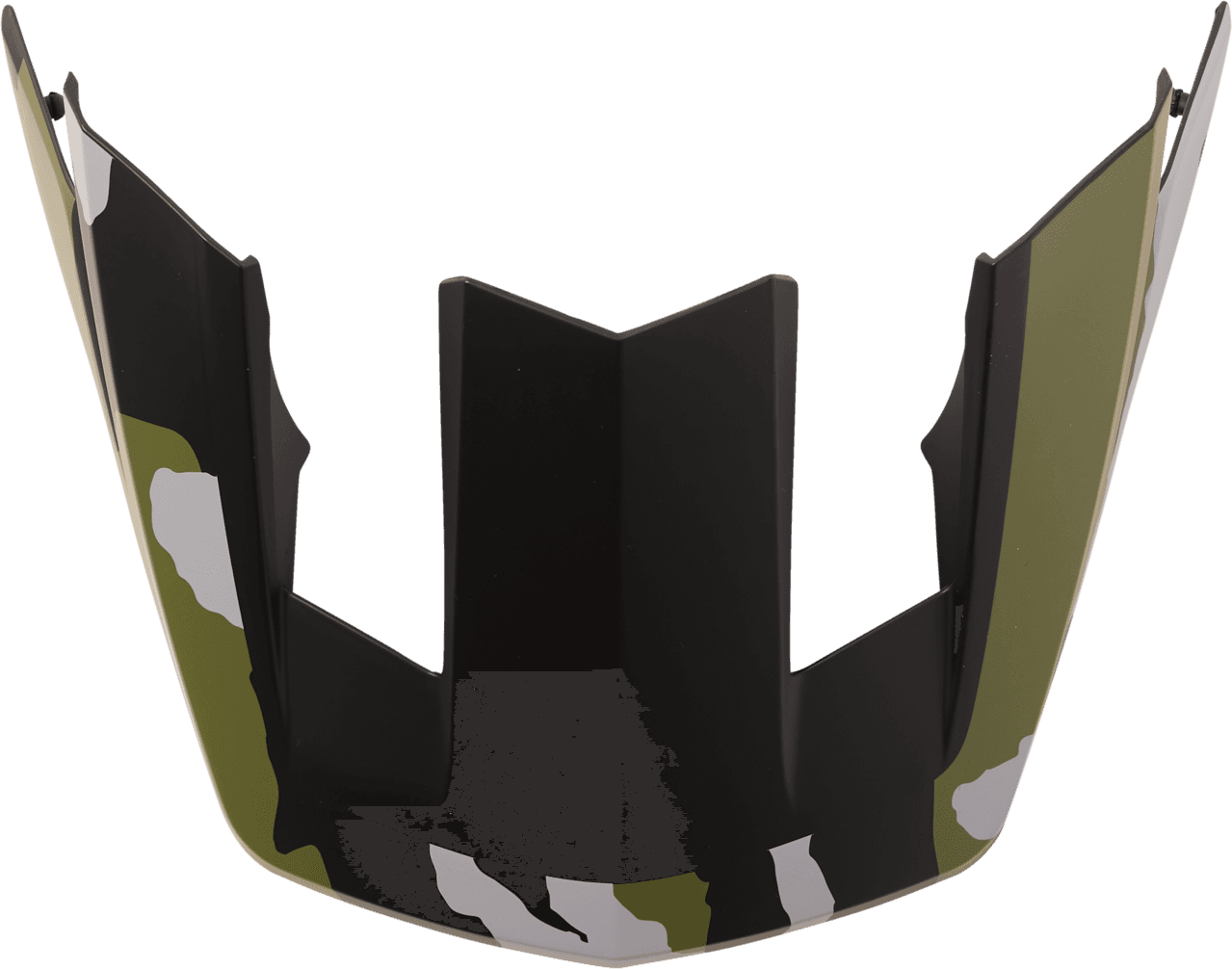 Zwart Camouflage