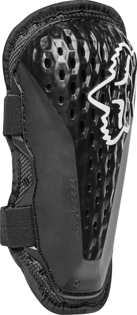 Fox Youth Titan Sport Elbow Guard, Ce Black
