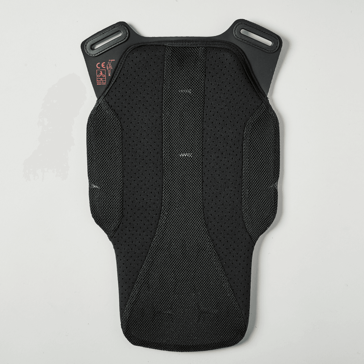 Fox Jeugd Raceframe Back Insert, Ce Zwart