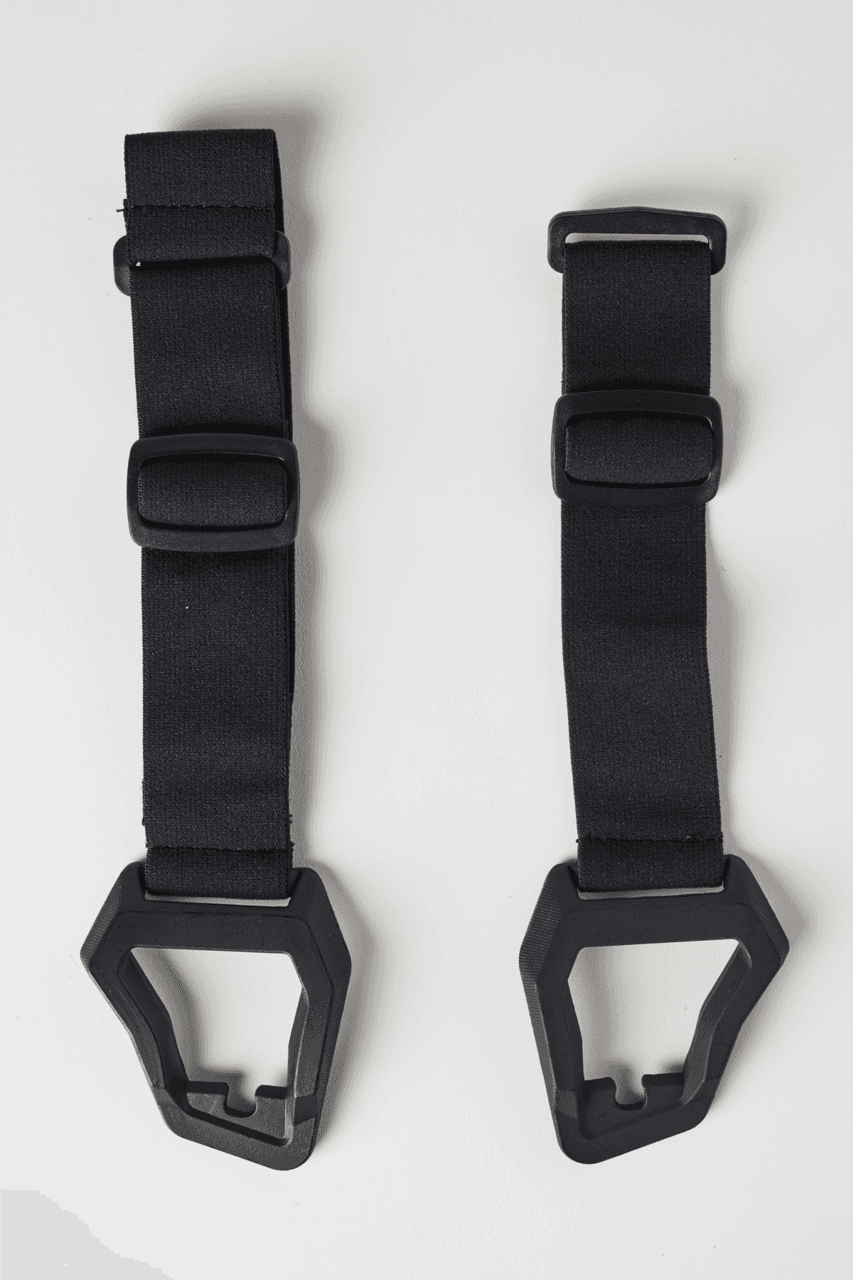 Fox R3 Waist Strap Zwart