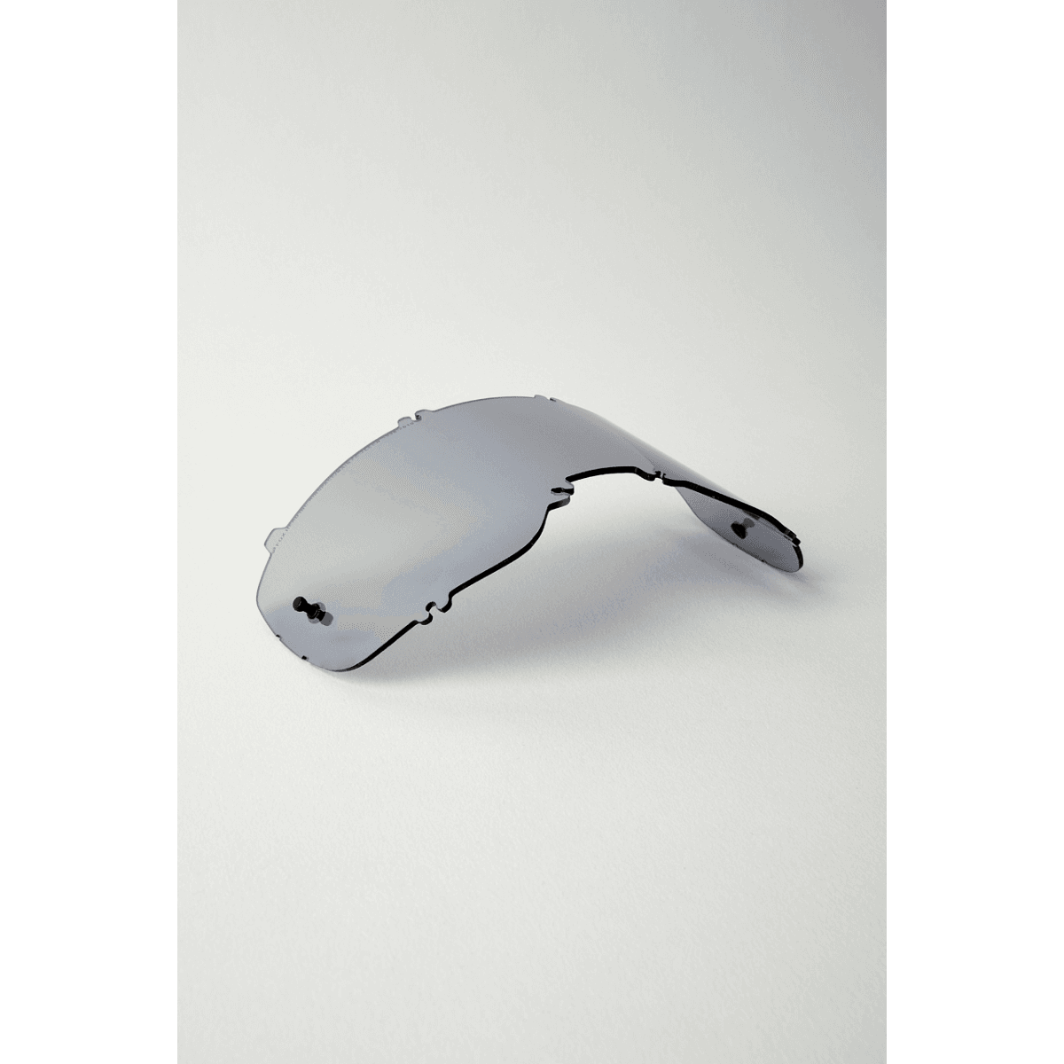 Fox Airspace/Main Mx20 Inj Lens-Mirror Chrome