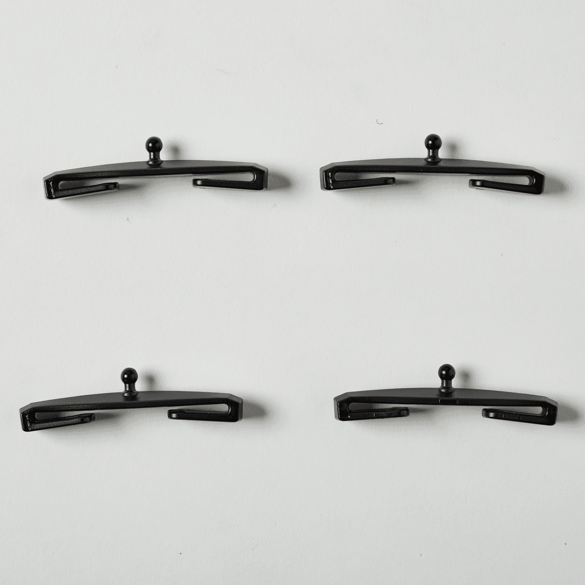 Fox 45mm Tear Off Strap Pin Transparent