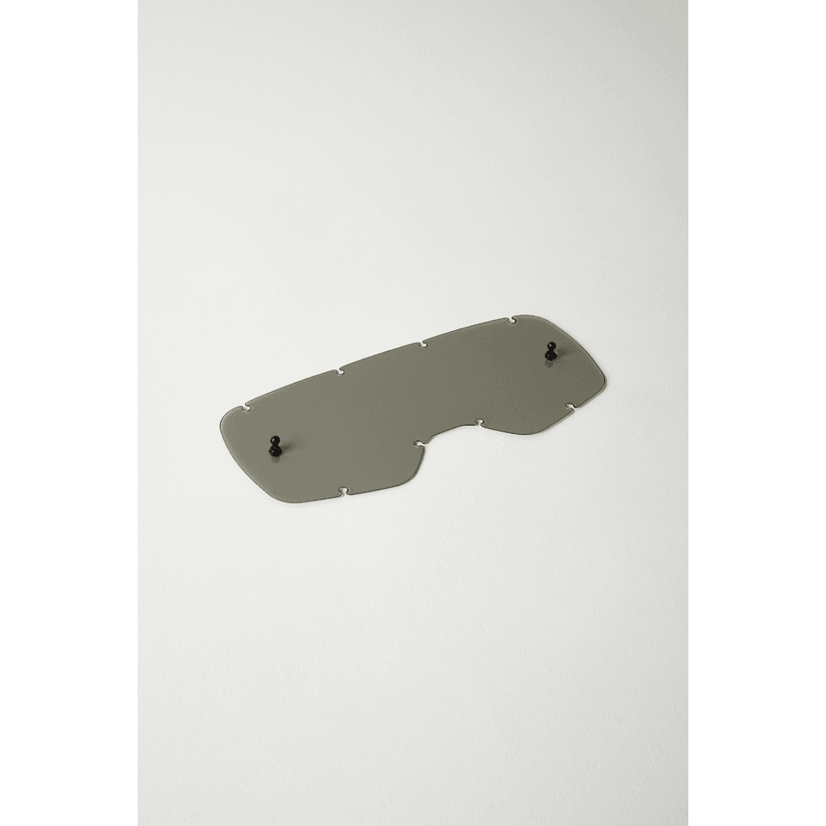 Fox Y-Airspace/Main Mx20 Lexan Lens Light Grey