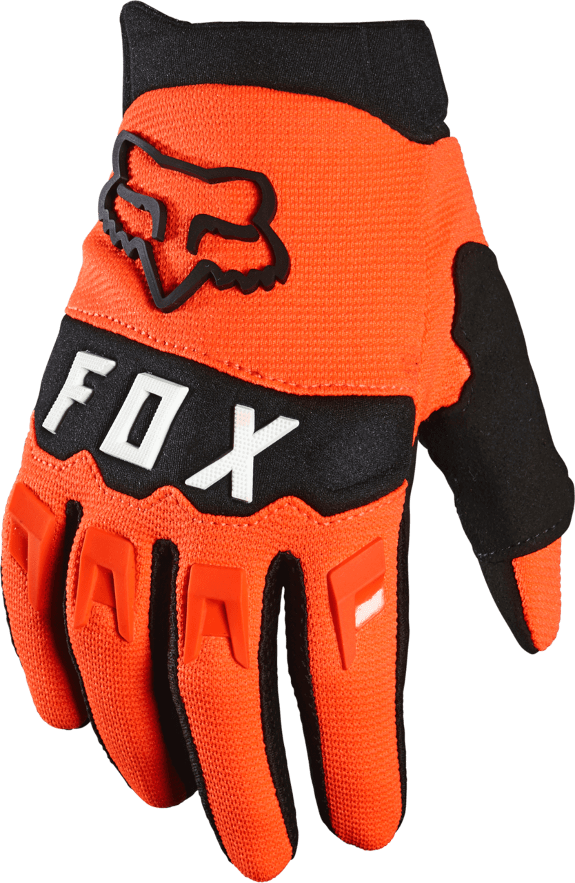 Fluo-oranje