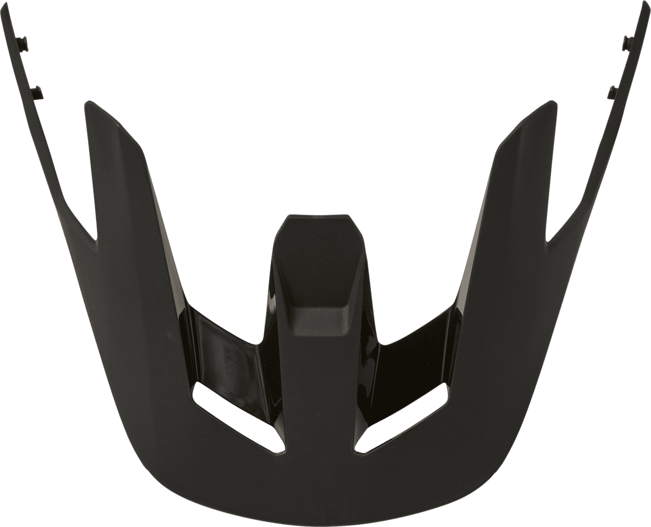 Fox Speedframe Visor Schwarz
