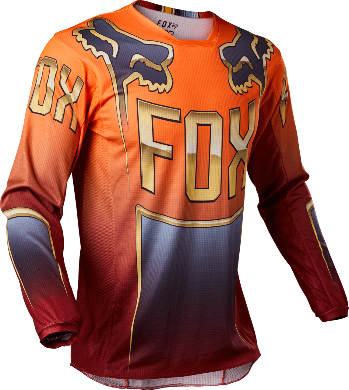 Fluo-oranje