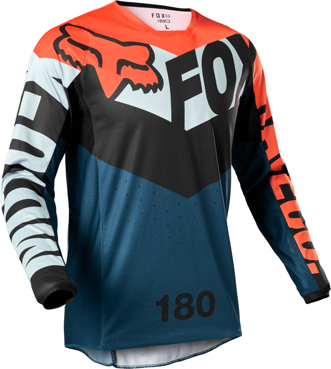 Grijs/Oranje