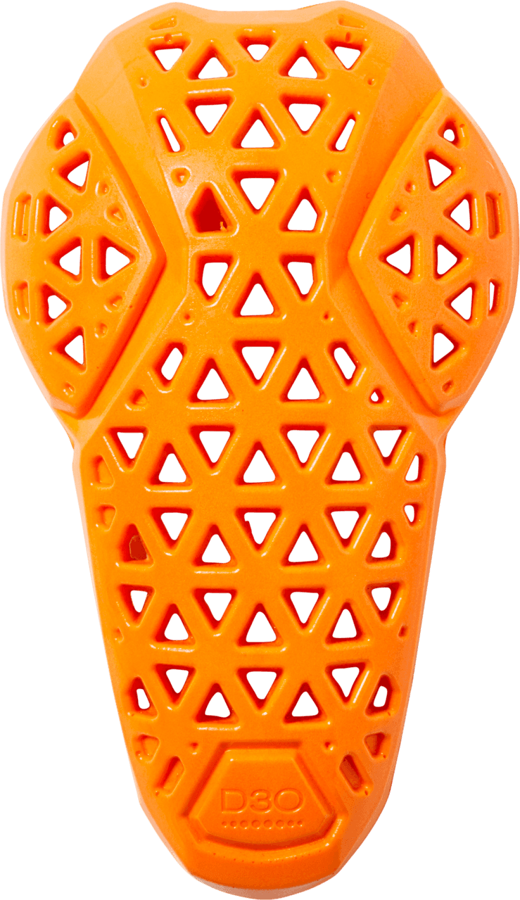 Fox Lp1 D3o Elbow Insert Oranje