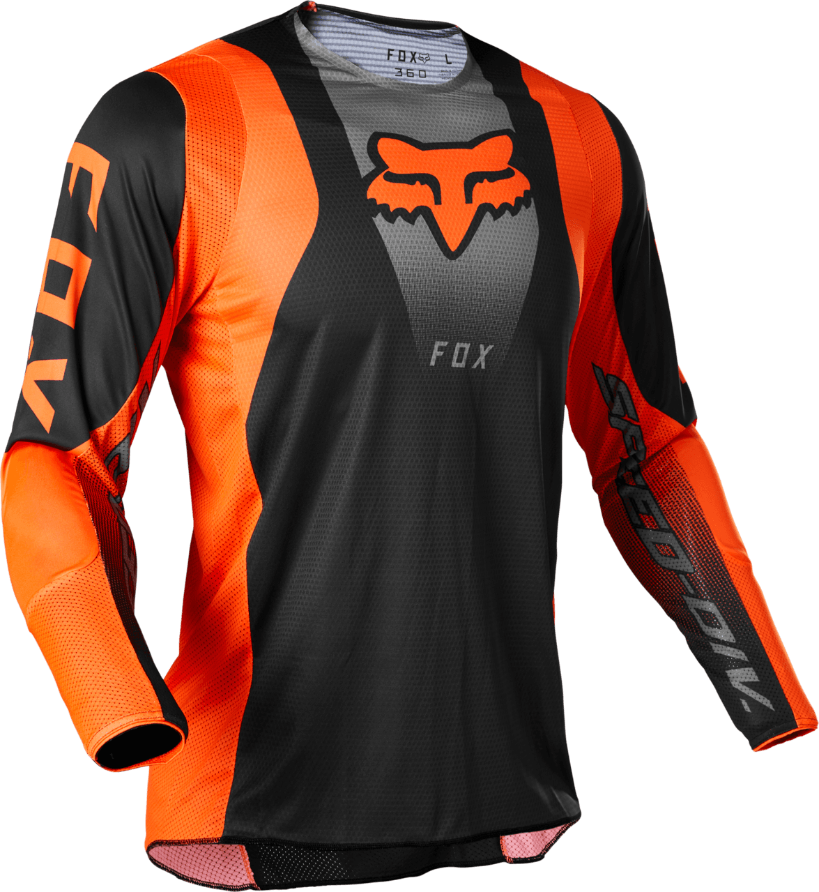 Fluo-oranje