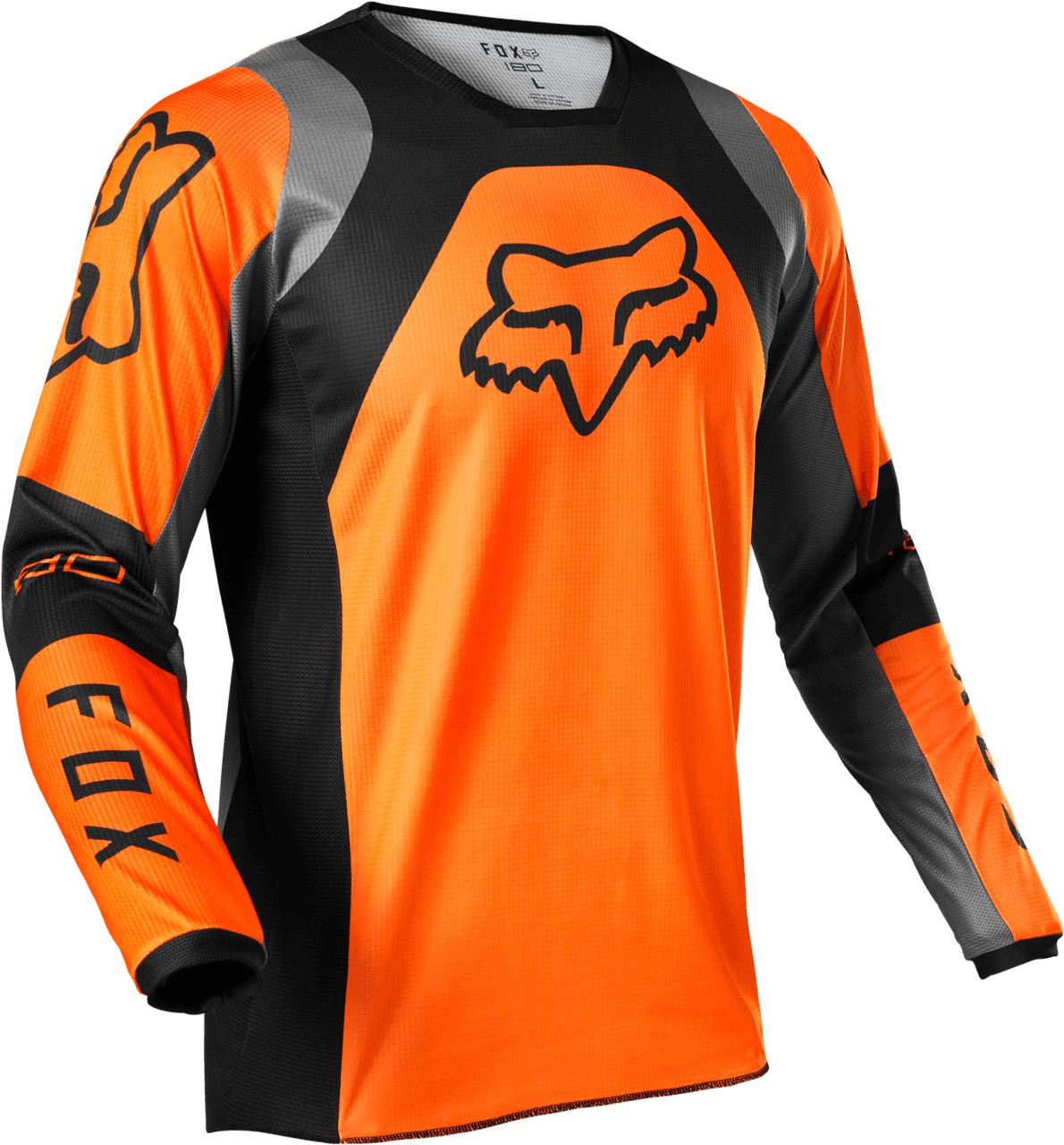 Fluo-oranje