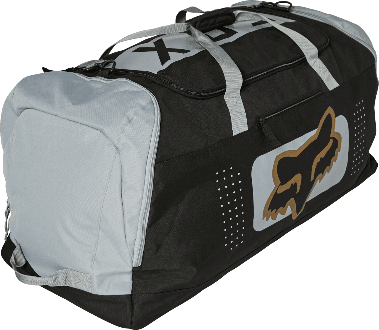Fox Mirer Podium 180 Duffle Zwart