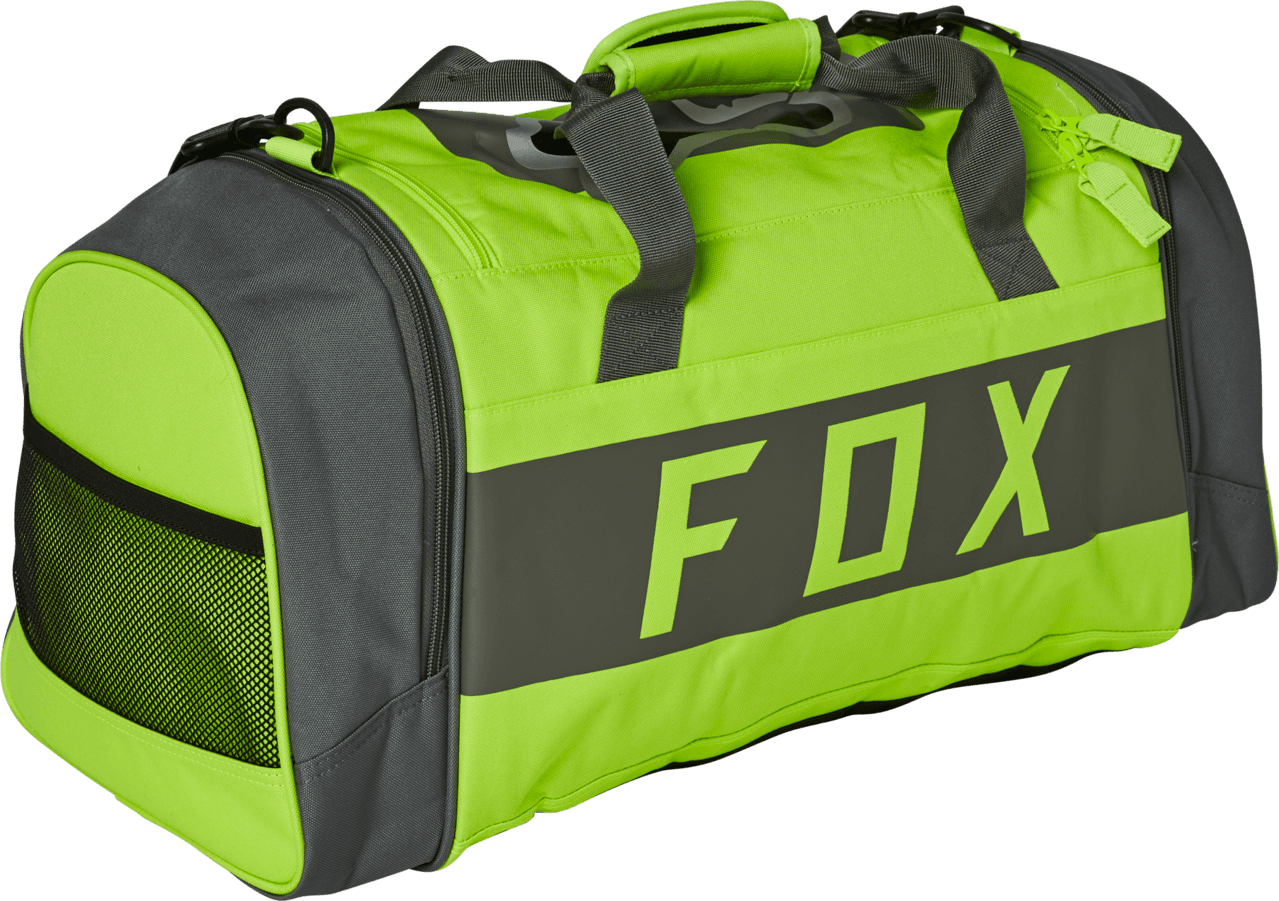 Fox Mirer 180 Duffle Fluogeel