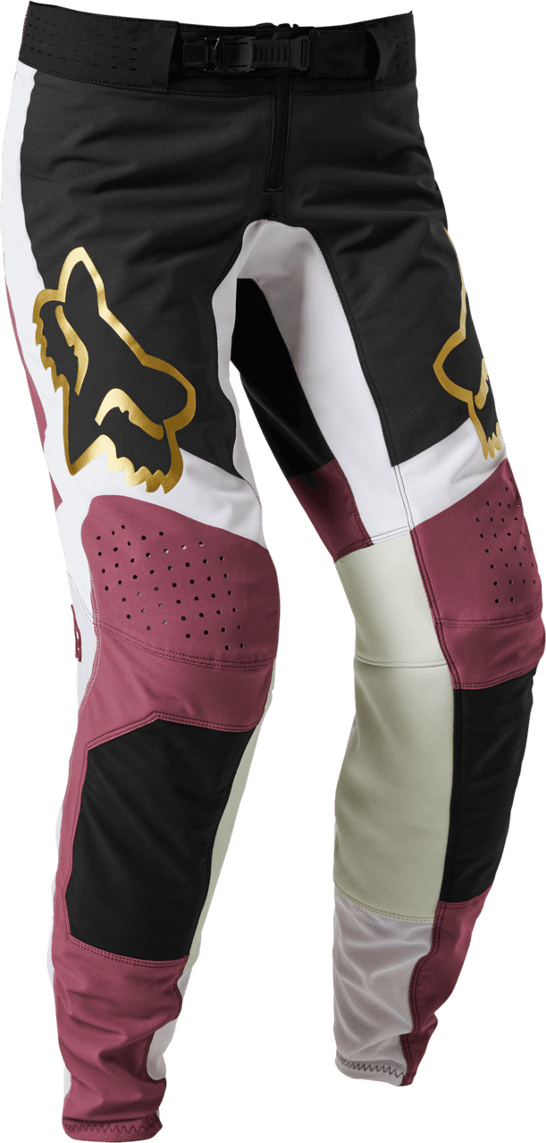 Fox Wmns Flexair Mirer Broek Paars Haze