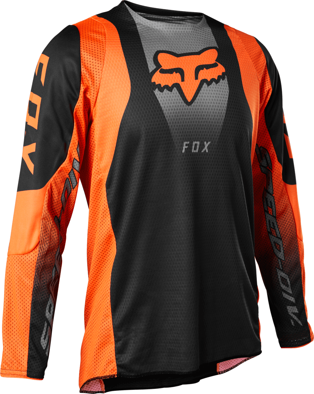 Fluo-oranje