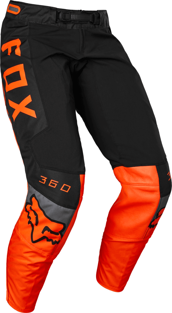 Fluo-oranje