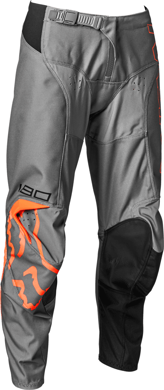 Fox Jeugd 180 Skew Broek Pewter