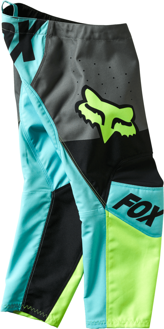Fox Jeugd Kids 180 Trice Broek Petrol