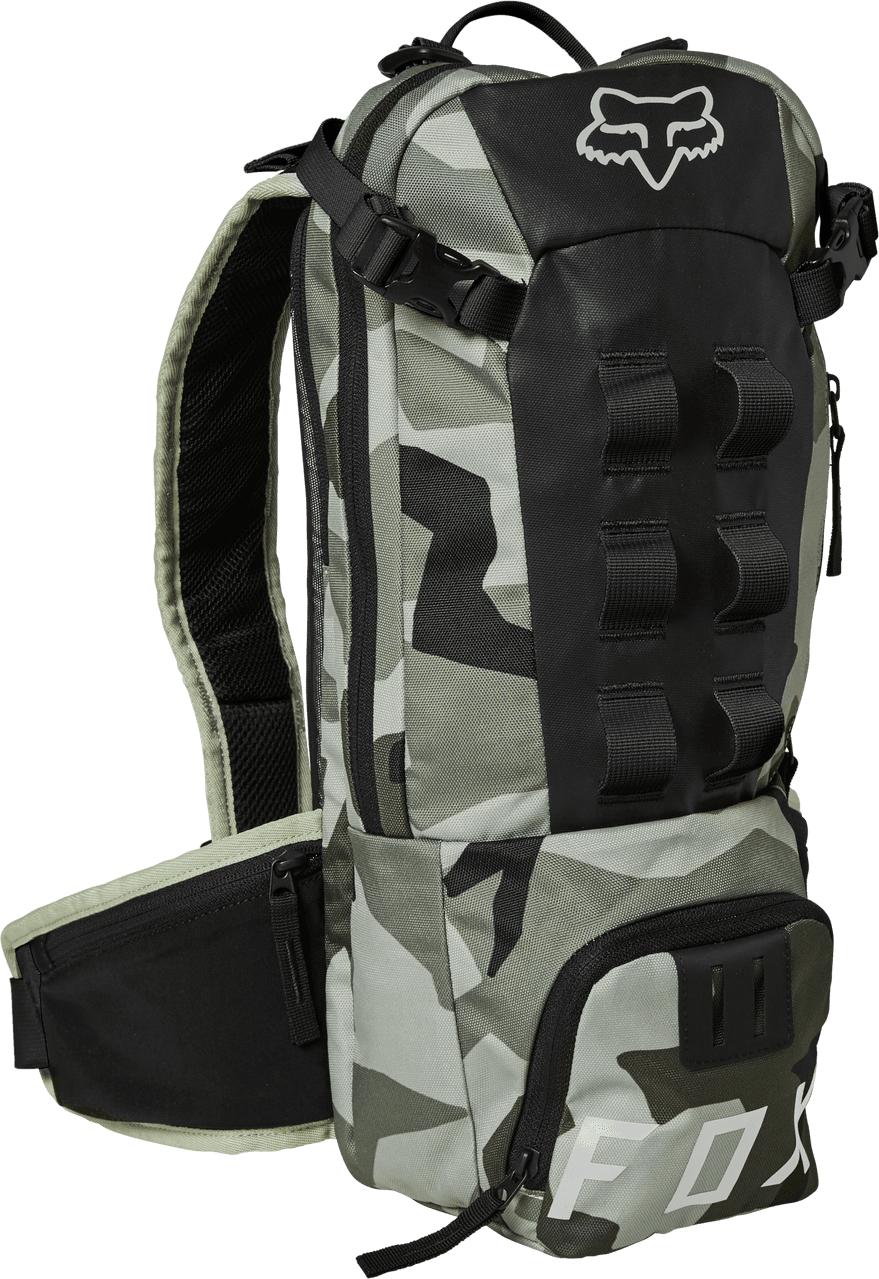 Groen Camouflage
